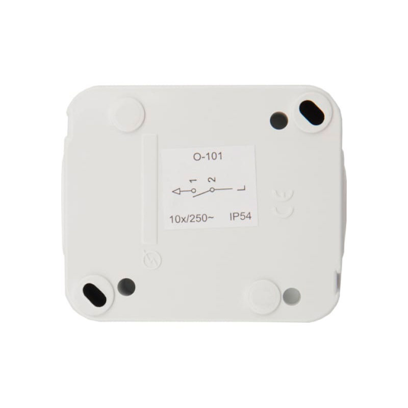 фото Kranz mini og ip54 white kr-78-0603