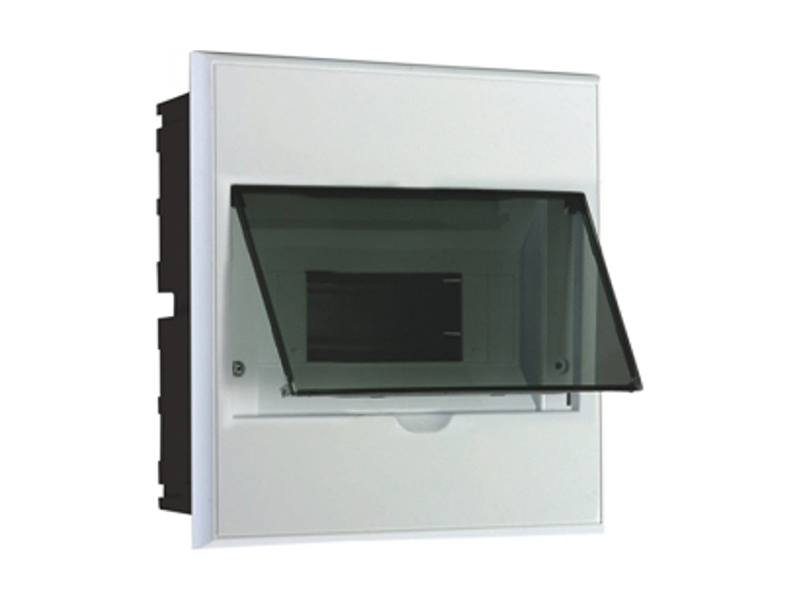 

Бокс пластиковый Kranz ЩРВ-П-8 IP41 White KR-11-0208, ЩРВ-П-8