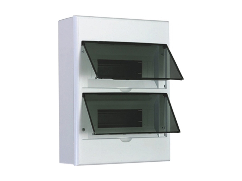 

Бокс пластиковый Kranz ЩРН-П-24 IP41 White KR-11-0324, ЩРН-П-24