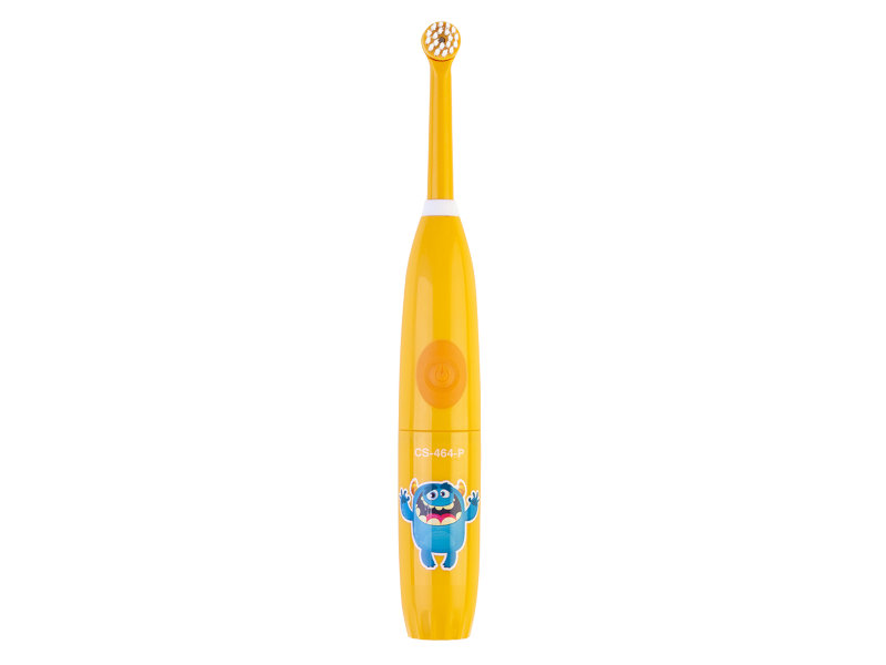 

Зубная электрощетка CS Medica Kids CS-464-P Peach, Kids CS-464-P