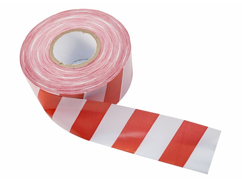 

Лента оградительная Rexant 75mm х 250m 19-3250, 19-3250