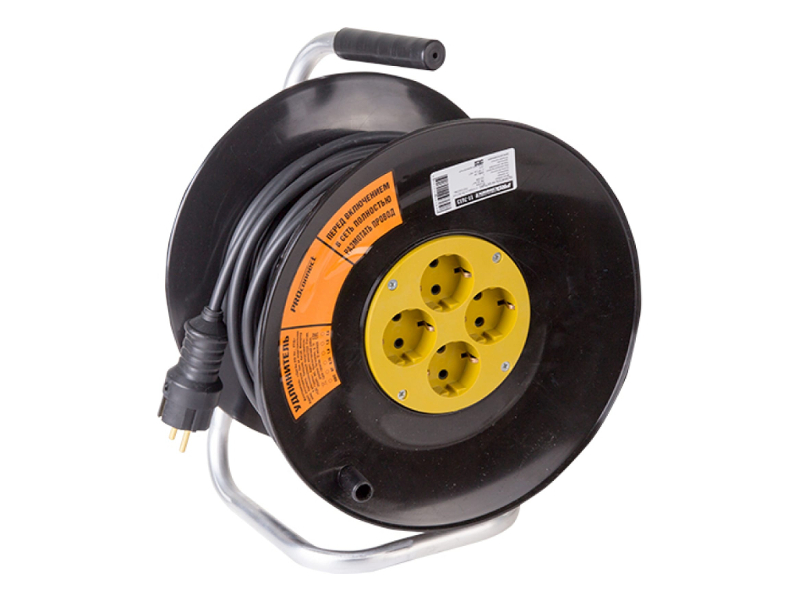 

Удлинитель ProConnect Professional 4 Sockets 30m 11-7613, 11-7613