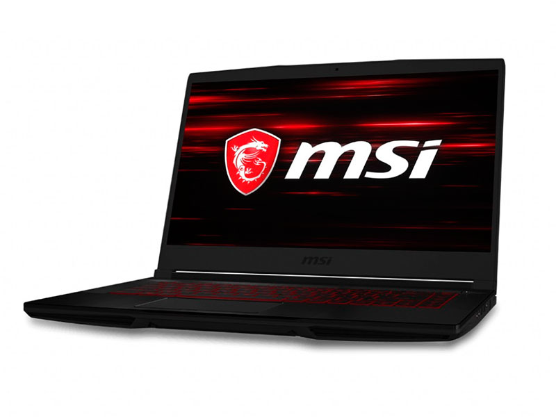 

Ноутбук MSI GF63 Thin 10SC-635XRU 9S7-16R512-635 (Intel Core i7-10750H 2.6GHz/8192Mb/512Gb SSD/No ODD/nVidia GeForce GTX 1650 4096Mb/Wi-Fi/Cam/15.6/1920x1080/DOS), 9S7-16R512-635