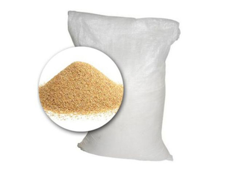 

Песок кварцевый для песочного фильтра Рос.Песок 0.4-0.8mm 25kg П100, П100