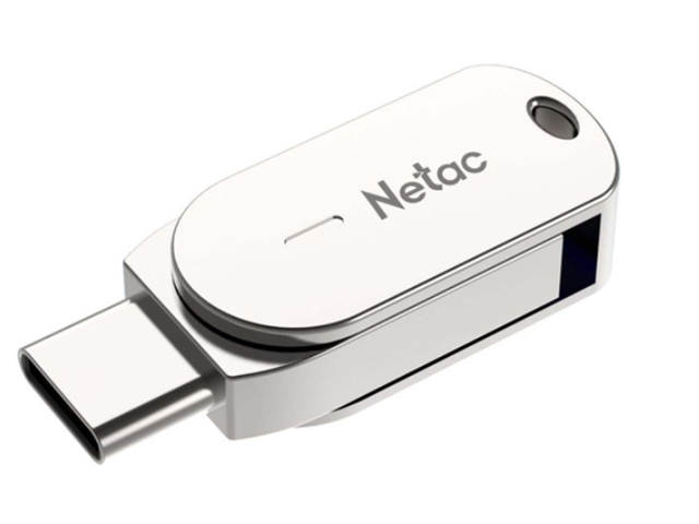 

USB Flash Drive 64Gb - Netac U785 NT03U785C-064G-30PN, NT03U785C-064G-30PN