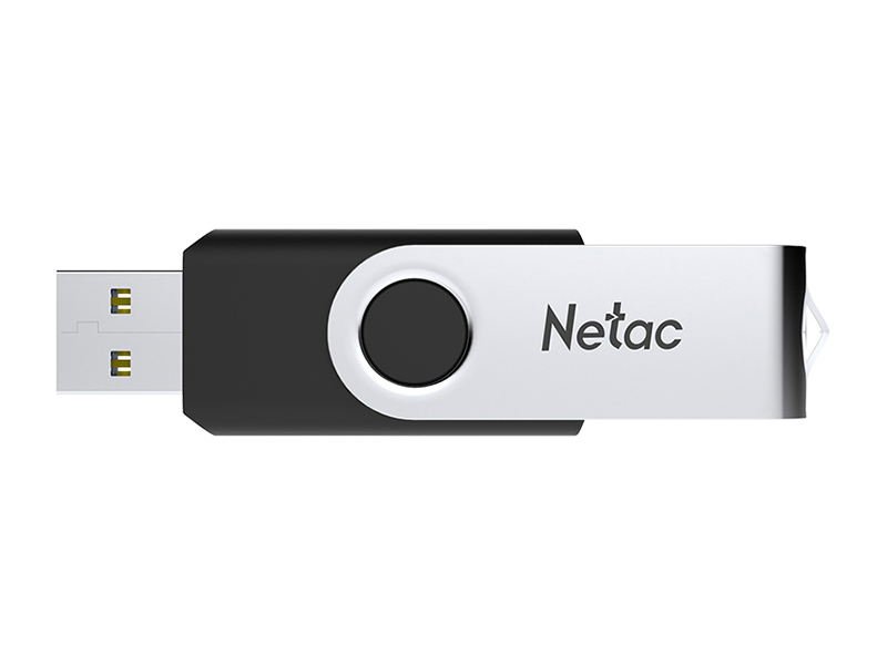 фото Usb flash drive 256gb - netac u505 nt03u505n-256g-30bk