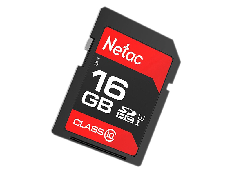 Карта памяти sdhc netac 32gb p600 nt02p600stn 032g r