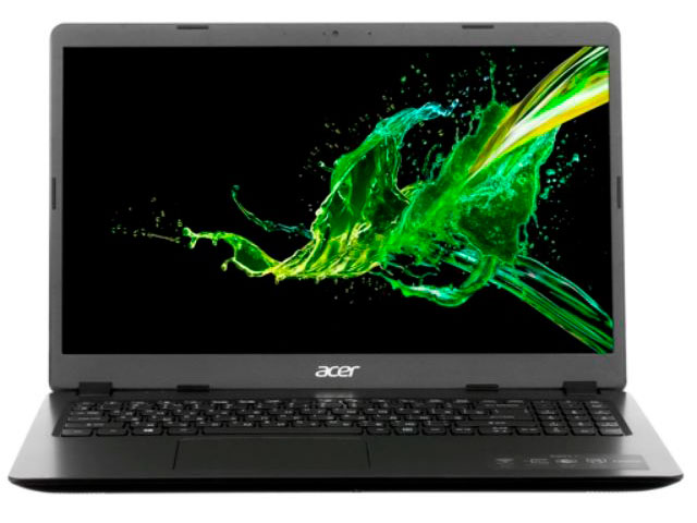 

Ноутбук Acer Aspire 3 A315-56-3678 NX.HS5ER.01W (Intel Core i3 1005G1 1.2Ghz/4096Mb/256Gb SSD/Intel UHD Graphics/Wi-Fi/Bluetooth/Cam/15.6/1920x1080/Windows 11 Home 64-bit), NX.HS5ER.01W