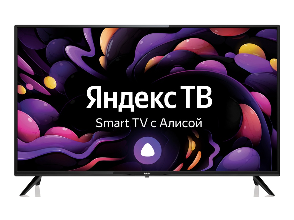 

Телевизор BBK 40LEX-7270/FTS2C, 40LEX-7270/FTS2C