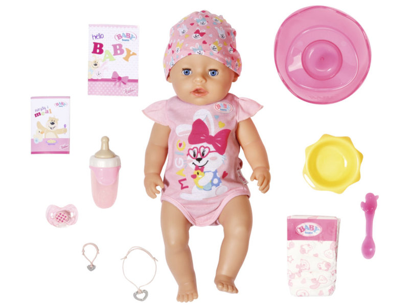 

Кукла Zapf Creation Baby Born 833-698, 833-698