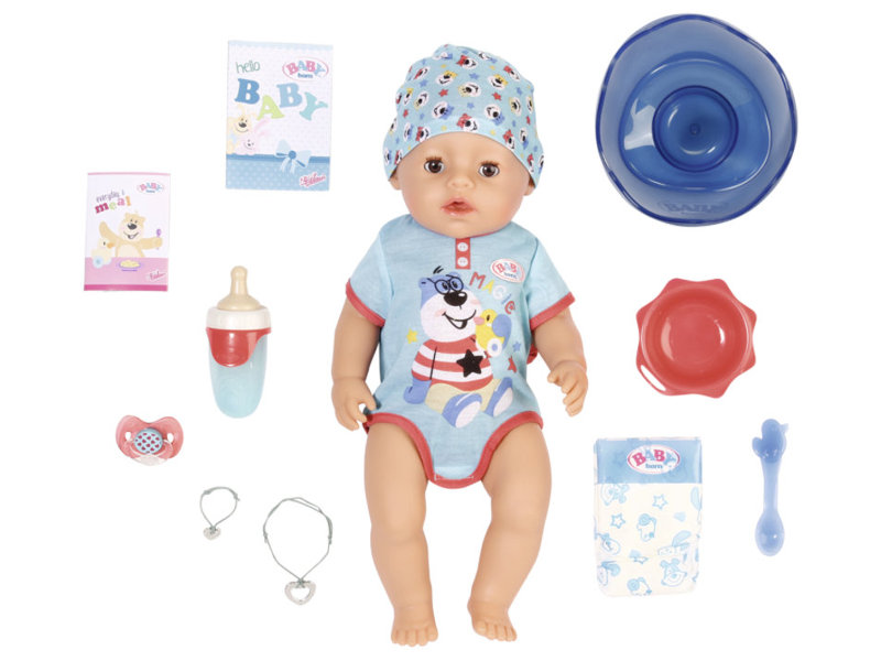 

Кукла Zapf Creation Baby Born 833-704, 833-704
