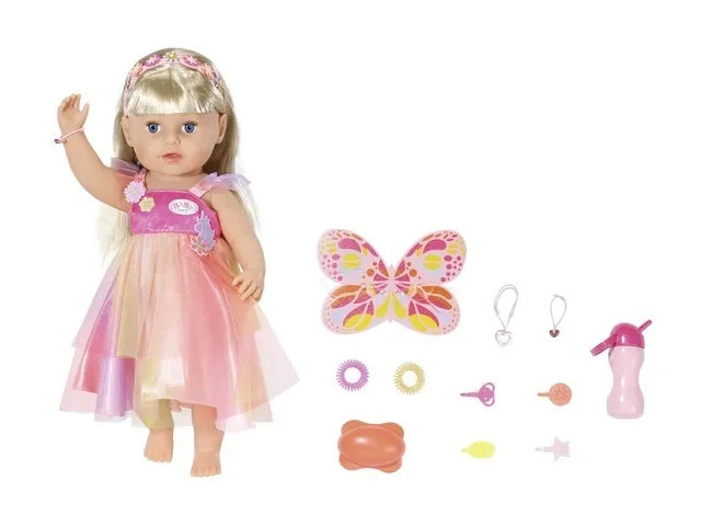 

Кукла Zapf Creation Baby Born Soft Touch 833-711, 833-711