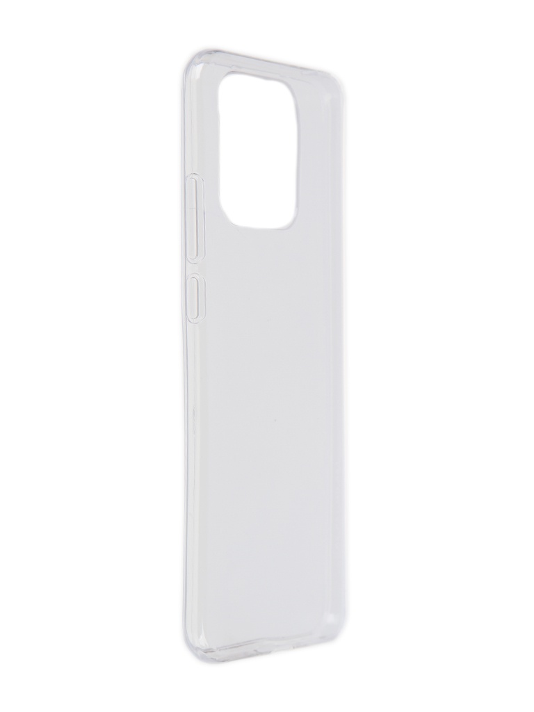 

Чехол Pero для Xiaomi Redmi 10C Silicone Transparent CC01-0140-TR, Xiaomi Redmi 10C