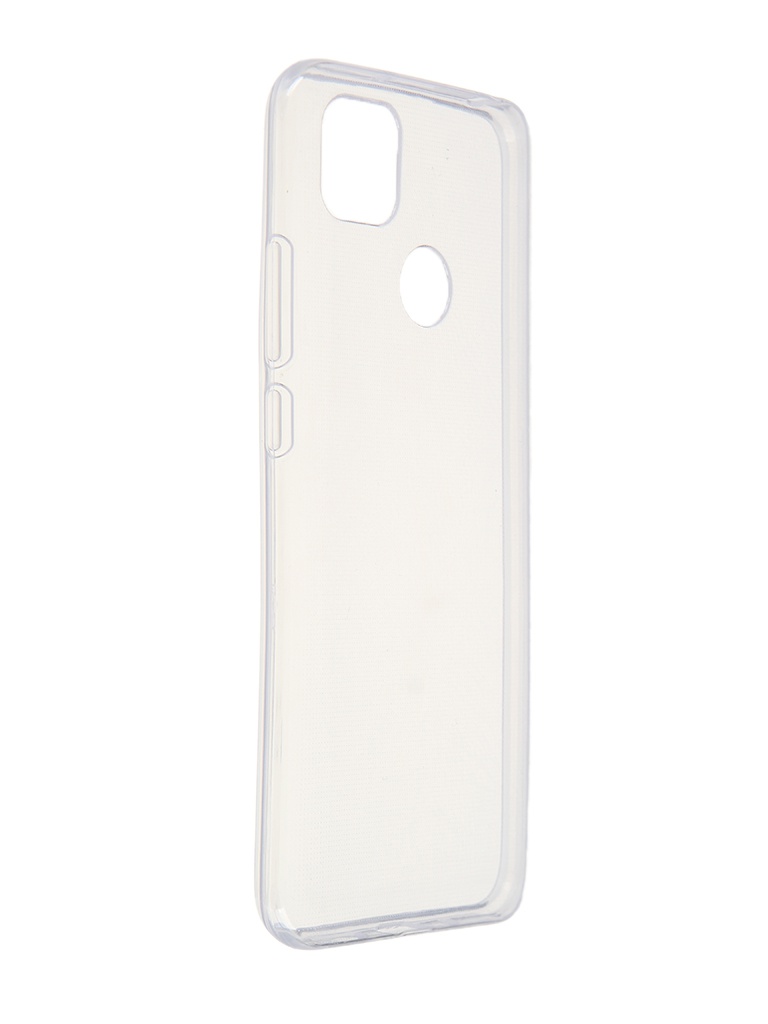 

Чехол Pero для Xiaomi Redmi 10A Silicone Transparent CC01-0143-TR, Xiaomi Redmi 10A