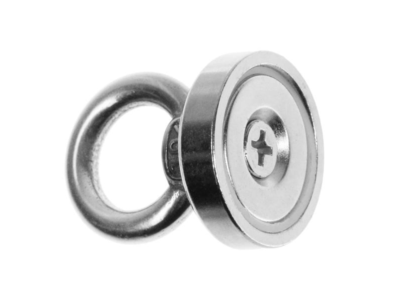 

Магнит неодимовый с петлёй Cartage 25mm 10kg 5180105, 5180105