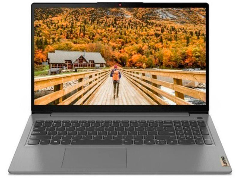 

Ноутбук Lenovo IdeaPad 3 Grey 82KU00MLRK (AMD Ryzen 5 5500U 2.1GHz/16384Mb/512Gb SSD/AMD Radeon Graphics/Wi-Fi/Bluetooth/Cam/15.6/1920x1080/noOS), IdeaPad 3 82KU00MLRK
