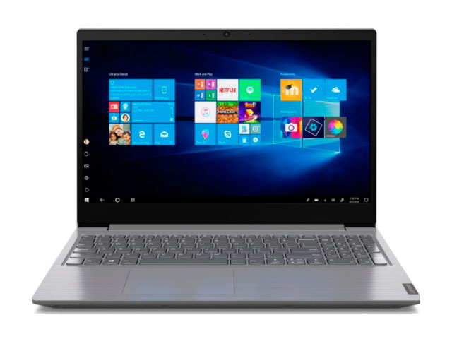 

Ноутбук Lenovo V15-ADA Grey 82C70005RU (AMD Ryzen 5 3500U 2.1GHz/8192Mb/256Gb SSD/AMD Radeon Vega 8/Wi-Fi/Bluetooth/Cam/15.6/1920x1080/Windows 10), V15-ADA 82C70005RU