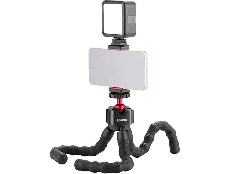 

Мини-штатив Комплект Ulanzi Smartphone Filmmaking Kit 2 27328, Smartphone Filmmaking Kit 2