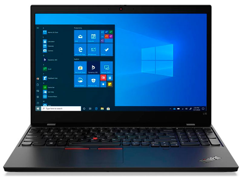 

Ноутбук Lenovo ThinkPad L15 Gen 1 20U4S4SJ00 (Intel Core i5 10210U 1.6Ghz/8192Mb/256Gb SSD/Intel UHD Graphics/Wi-Fi/Bluetooth/Cam/15.6/1366x768/Windows 10 Pro 64-bit), 20U4S4SJ00