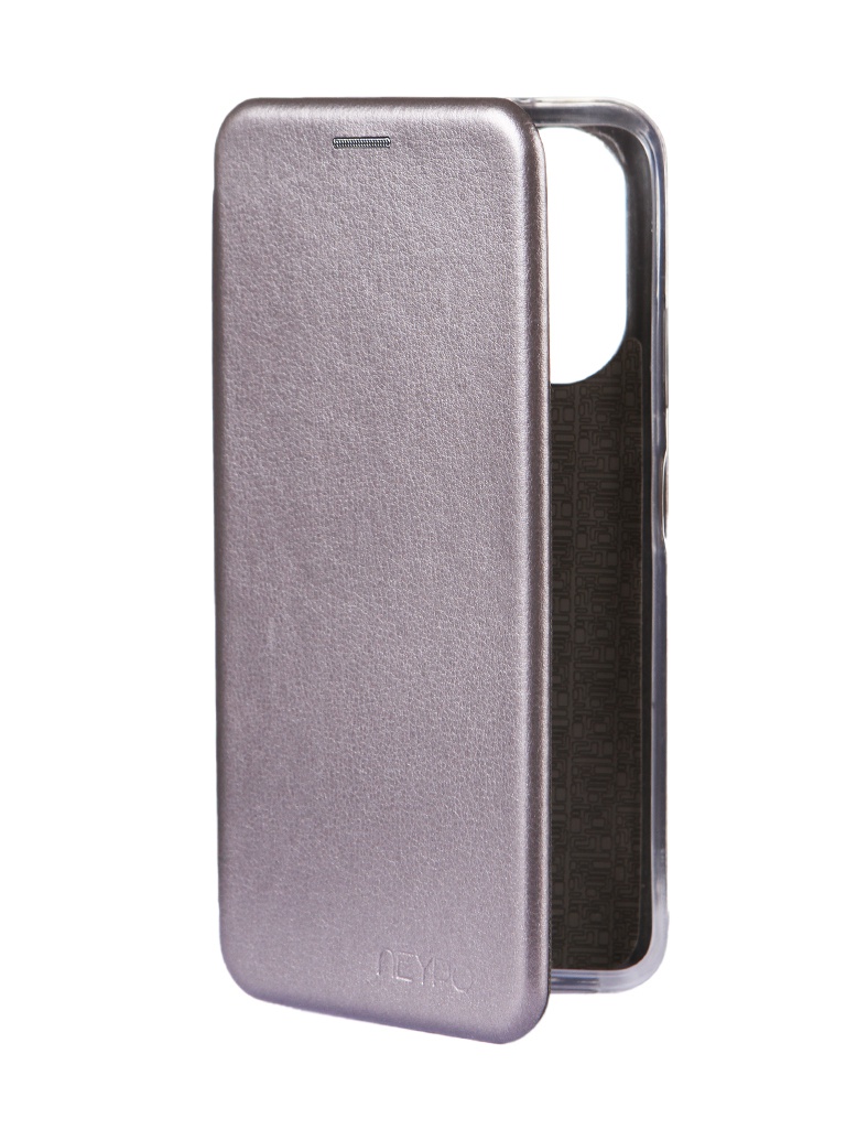 

Чехол Neypo для Huawei Nova Y70 Premium Silver NSB55062, Huawei Nova Y70