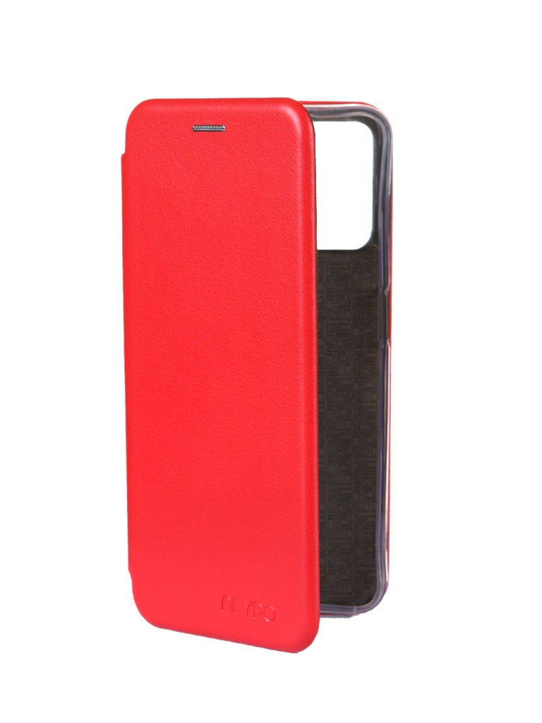 

Чехол Neypo для Realme C35 Premium Red NSB55053, Realme C35