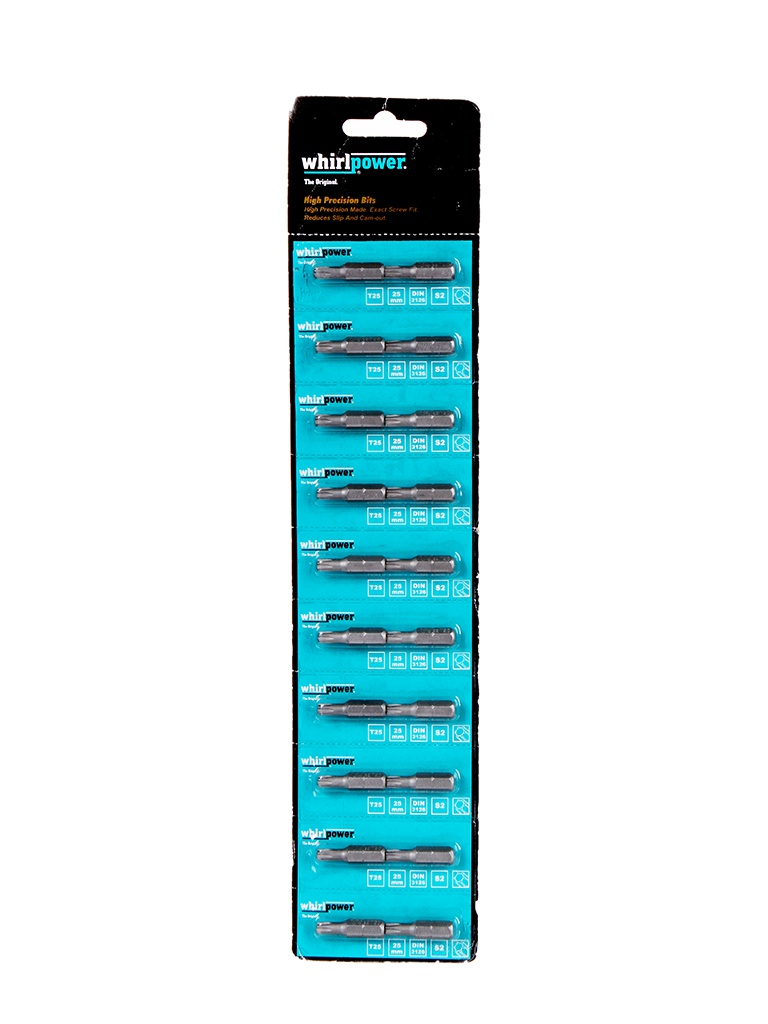 

Набор бит FIT Профи 25mm 20шт 57557, FIT-57557