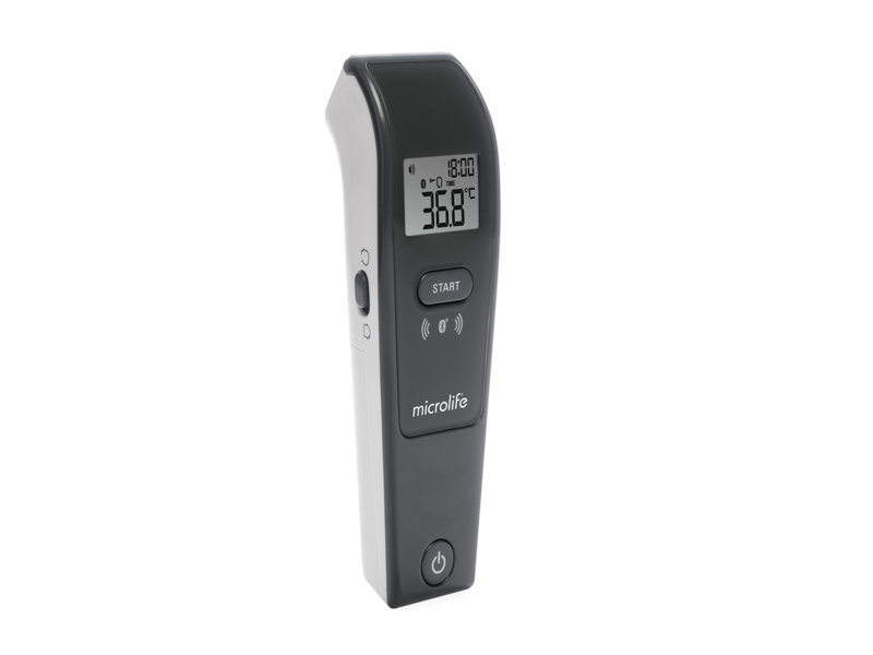 Термометр Microlife NC-150 BT термометр аквариумный на присоске длинный 15 см