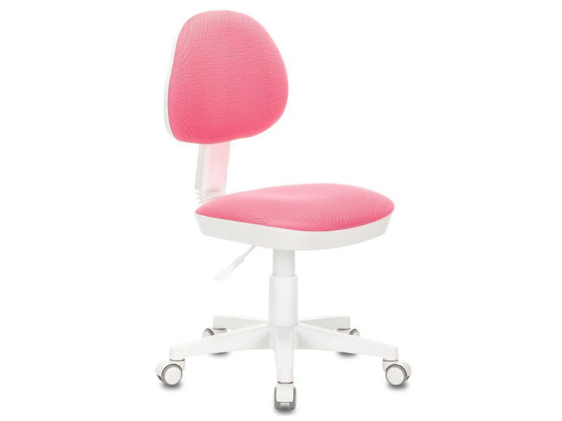 

Компьютерное кресло Бюрократ KD-3 Pink KD-3/WH/TW-13A, kd-3/wh/tw-13a