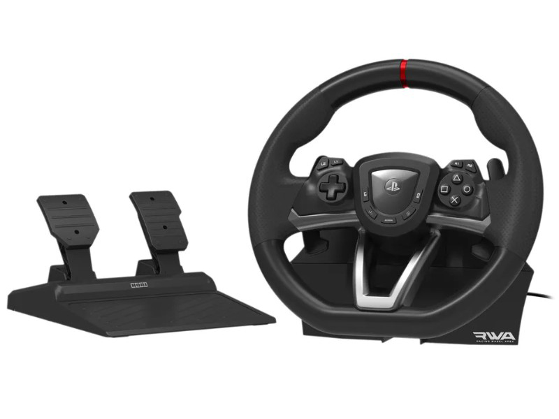 Руль Hori Racing Wheel Apex SPF-004U для PS5/PS4/PC