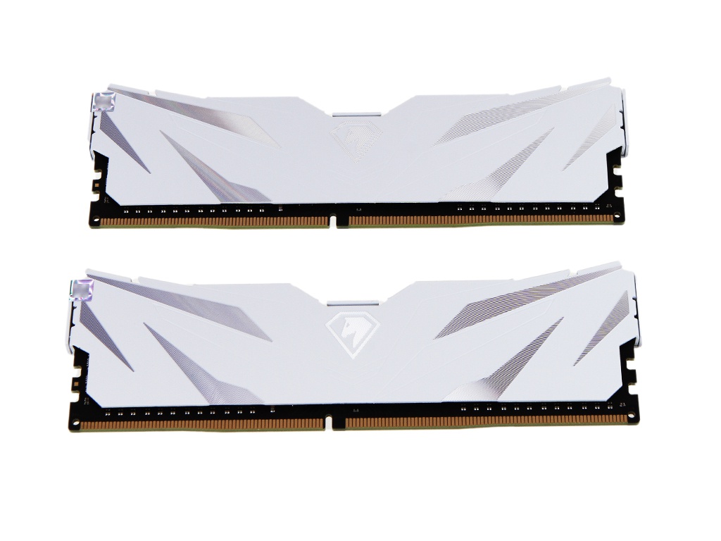 

Модуль памяти Netac Shadow II DDR5 DIMM 4800Mhz PC5-38400 CL40 - (2x8Gb) NTSWD5P48DP-16W, NTSWD5P48DP-16W