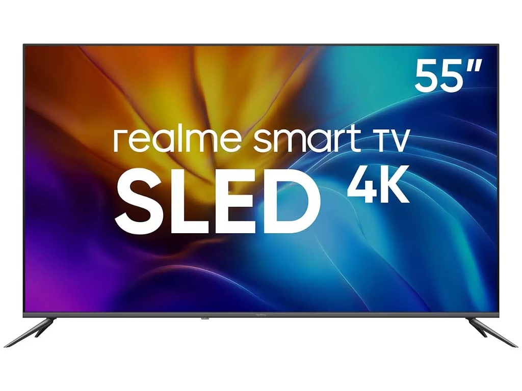 фото Телевизор realme tv 55 rmv2001