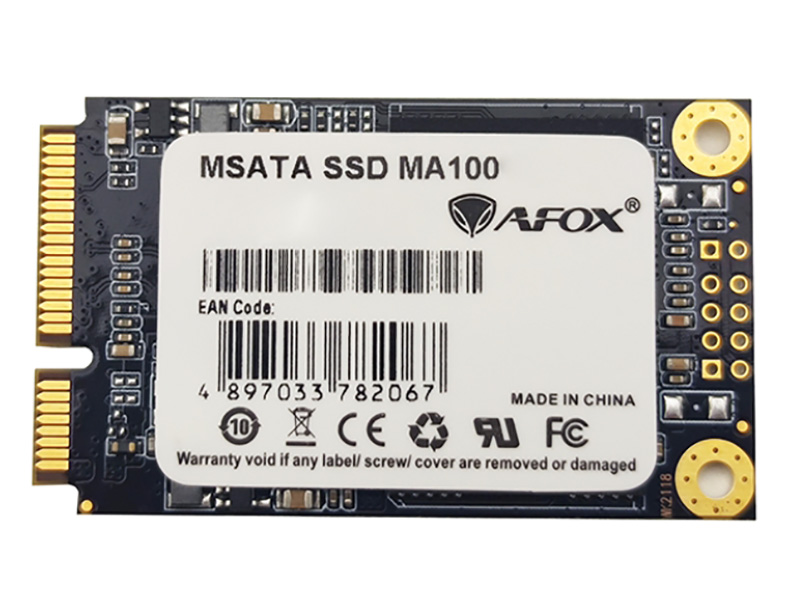 

Твердотельный накопитель Afox MA100 Series 128Gb MA100-128GN, MA100-128GN