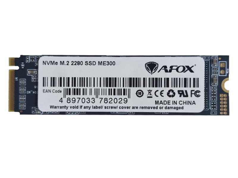 

Твердотельный накопитель Afox ME300 Series 1000Gb ME300-1000GN, ME300-1000GN