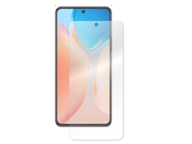 

Гибридное защитное стекло Krutoff для Vivo X70T 273124, Vivo X70T