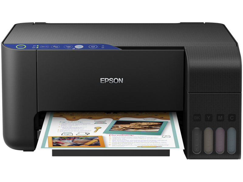 

МФУ Epson L3151 C11CG86411, L3151