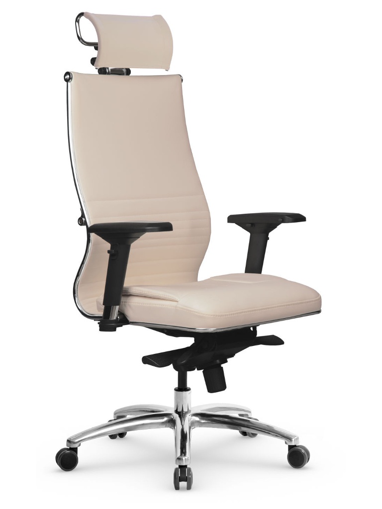 

Компьютерное кресло Метта Samurai KL-3.05 MPES Light Beige, KL-3.05 MPES