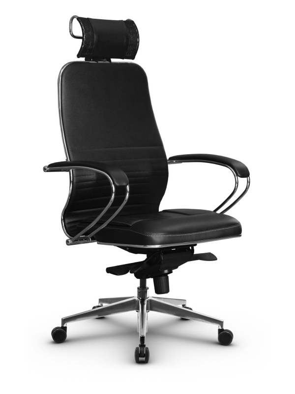 

Компьютерное кресло Метта Samurai KL-2.04 MPES Black, Samurai KL-2.04 MPES