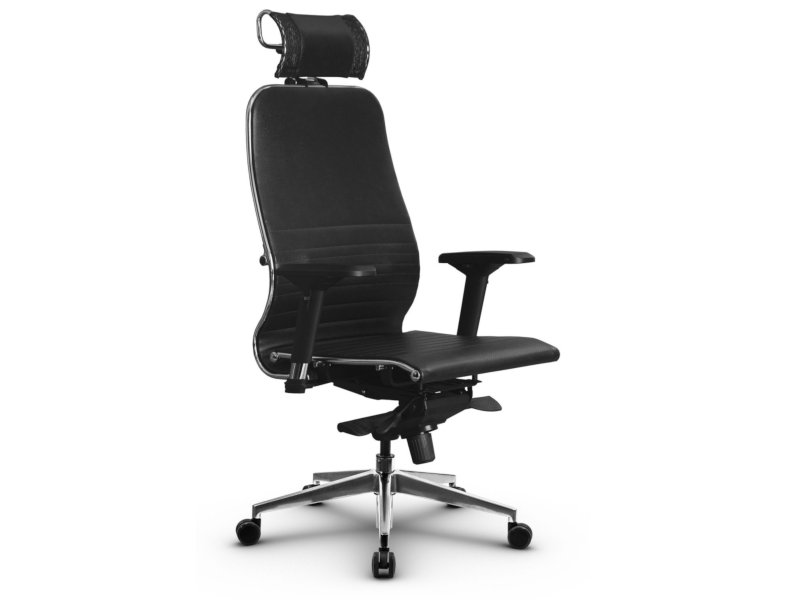 

Компьютерное кресло Метта Samurai K-3.041 Black, Samurai K-3.041