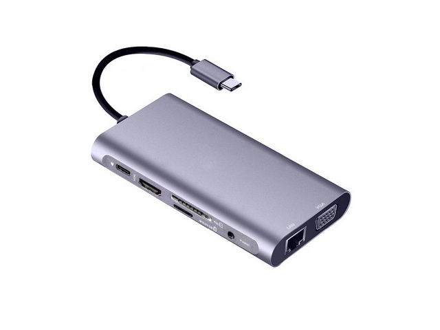 KS-is USB Type-C 10  1 KS-701