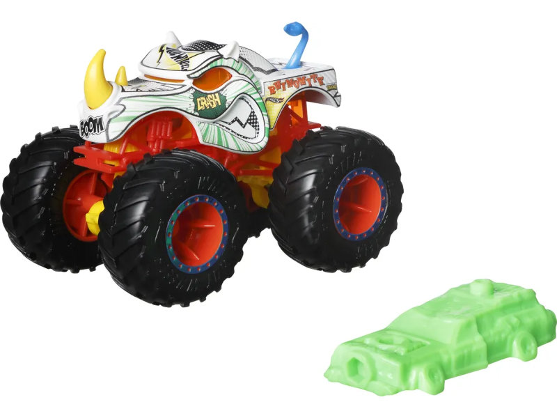 

Машинка Mattel Hot Wheels Монстер трак Rhinomite FYJ44_HCP74, FYJ44_HCP74