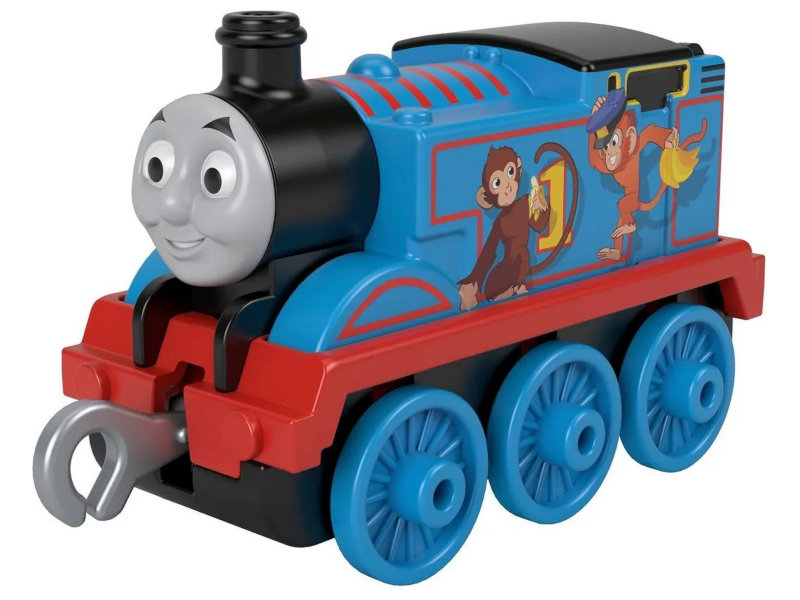 фото Игрушка mattel thomas & friends томас glk61_glk62