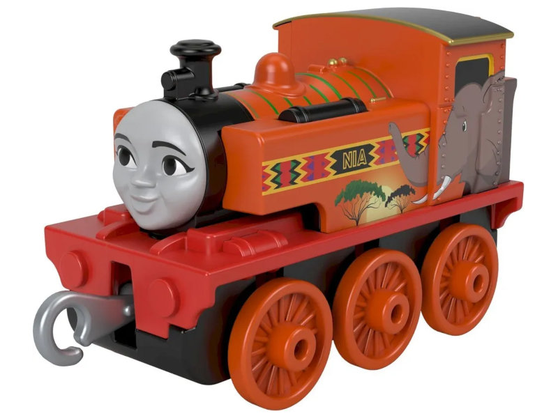 

Игрушка Mattel Thomas & Friends Ния GLK61_GLK64, GLK61_GLK64