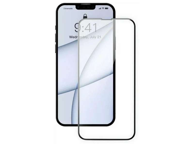 

Защитное стекло Pero для APPLE iPhone 13 Pro Max Full Glue Privacy Black PGFGP-I13PM, APPLE iPhone 13 Pro Max