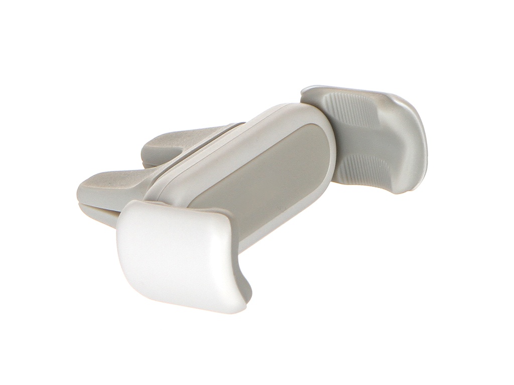 

Держатель Baseus Steel Cannon 2 Air Outlet Creamy-White SUGP000002, SUGP000002