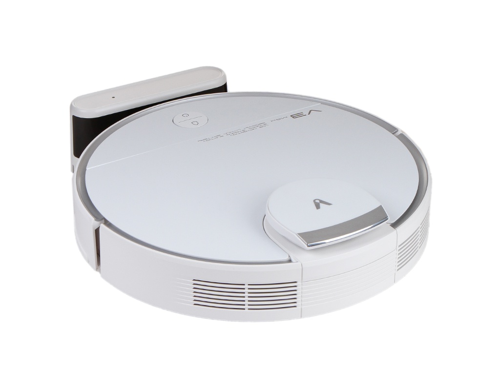 

Робот-пылесос Viomi Robot Vacuum V3 Max White V-RVCLM27A, V3 Max