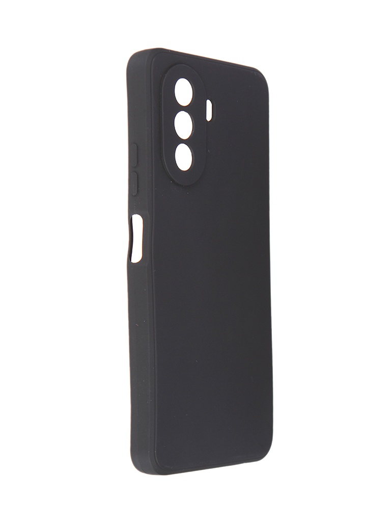 

Чехол Zibelino для Huawei Nova Y70 4G Soft Premium с микрофиброй Black ZSMF-HUW-NOVA-Y70-BLK, Huawei Nova Y70 4G
