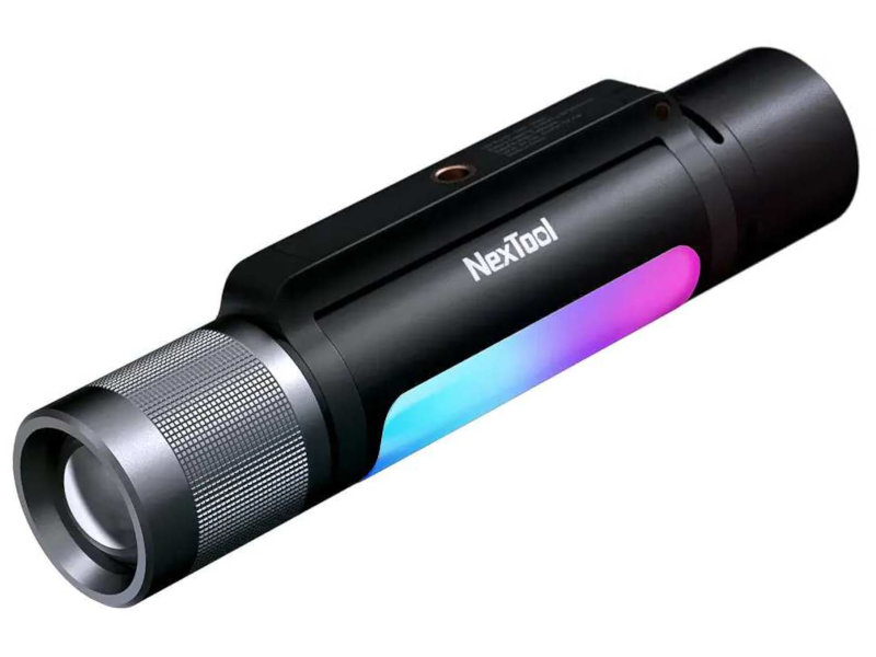 фото Фонарь nextool outdoor 12 in 1 thunder music flashlight ne20161