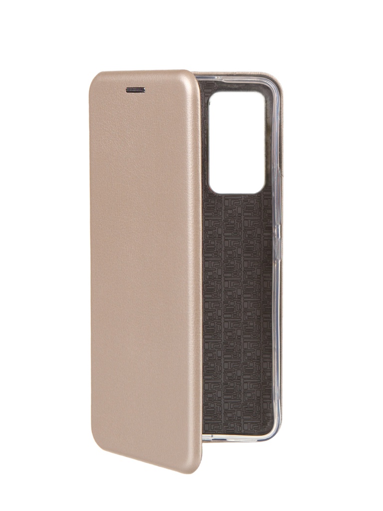 

Чехол Zibelino для Xiaomi 12 Lite 5G Book Gold ZB-XIA-12-LITE-GLD, Xiaomi 12 Lite 5G