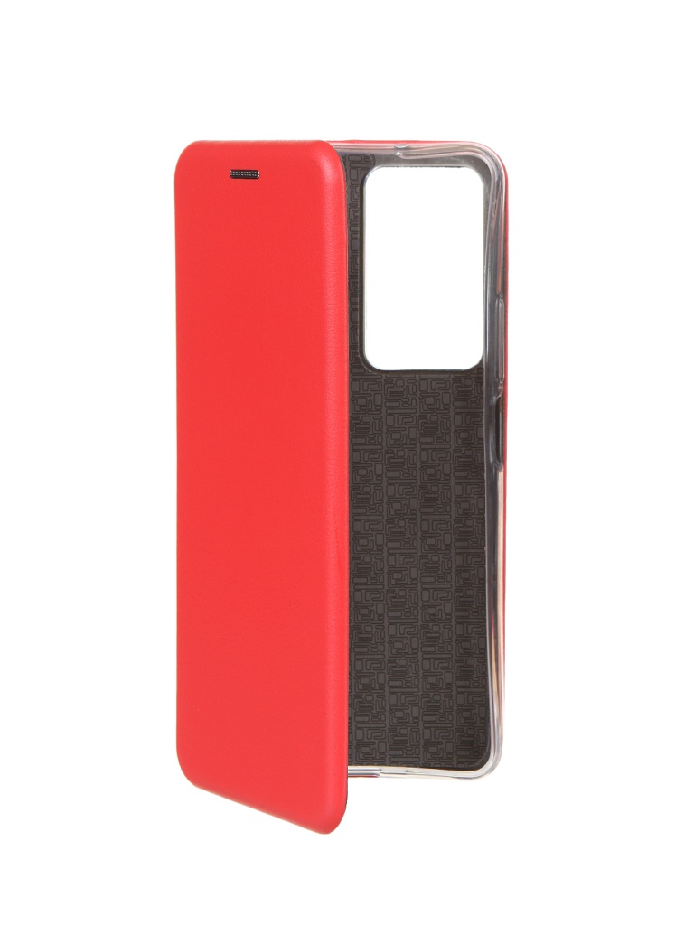 

Чехол Zibelino для Poco F4 5G Book Red ZB-XIA-F4-RED, Poco F4 5G