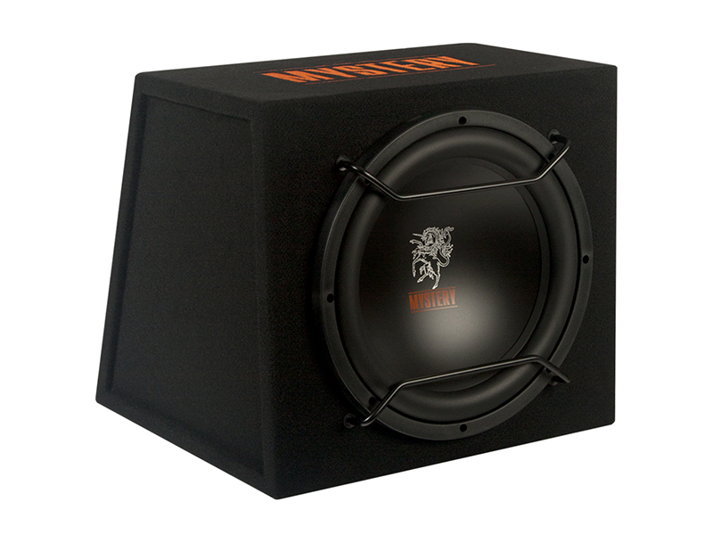 

Сабвуфер Mystery MBB-306A, MBB-306A